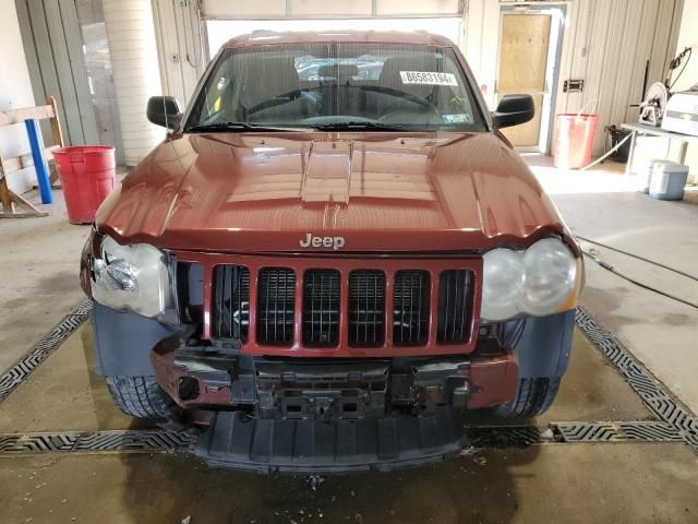 2008 Jeep Grand Cherokee Laredo