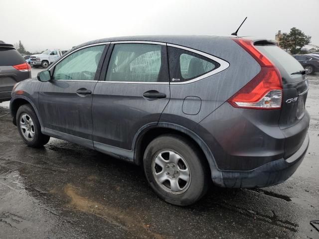 2012 Honda CR-V LX