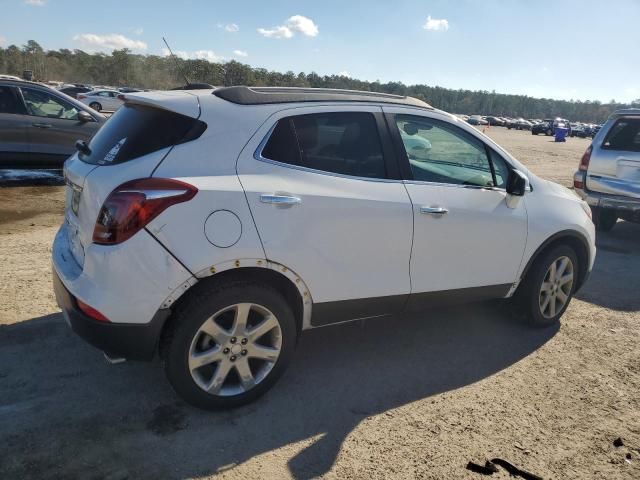 2018 Buick Encore Essence