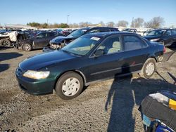 1999 Honda Accord LX en venta en Sacramento, CA