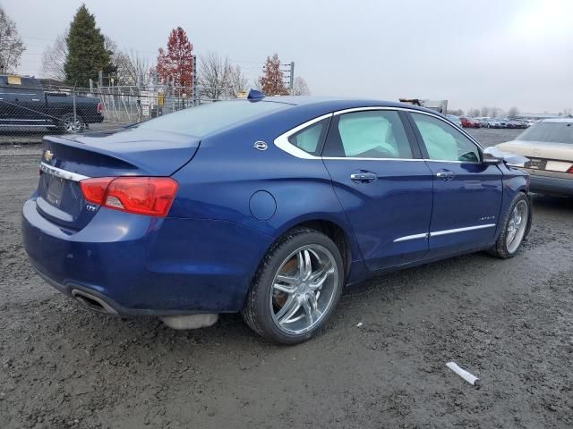 2014 Chevrolet Impala LTZ