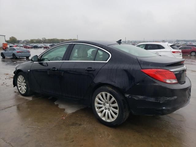 2011 Buick Regal CXL