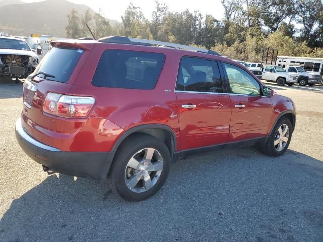 2012 GMC Acadia SLT-1