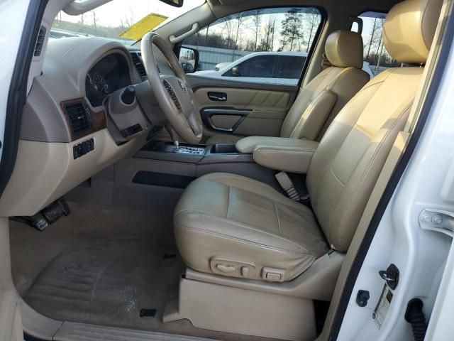 2015 Nissan Armada Platinum