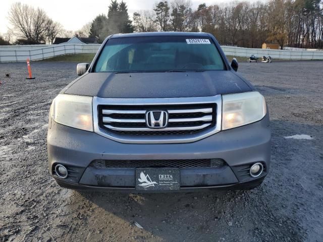 2014 Honda Pilot EXL