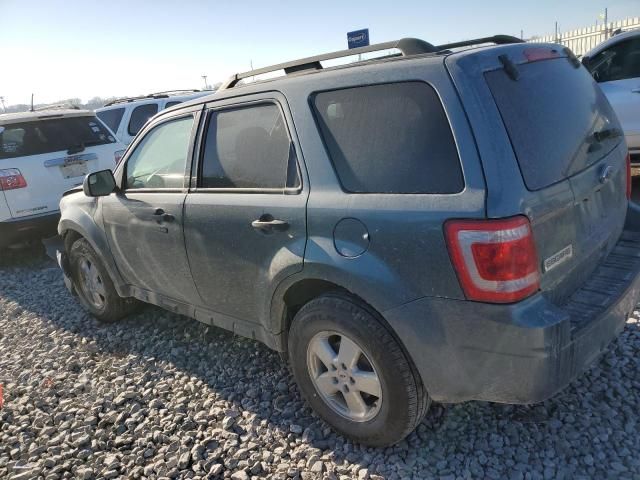 2012 Ford Escape XLT