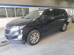 Salvage cars for sale at Sandston, VA auction: 2019 Chevrolet Equinox LS