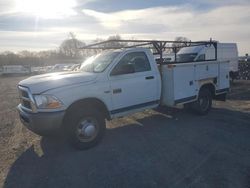 Dodge Vehiculos salvage en venta: 2011 Dodge RAM 3500 ST