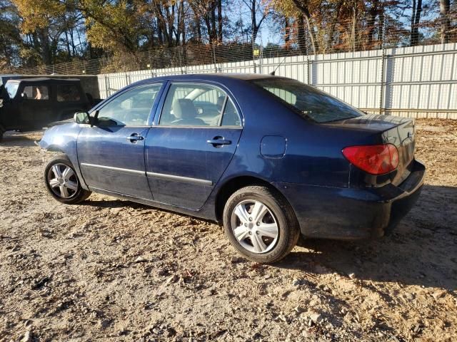 2007 Toyota Corolla CE