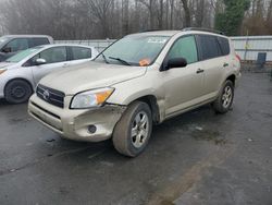 2007 Toyota Rav4 en venta en Glassboro, NJ