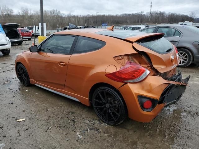 2015 Hyundai Veloster Turbo