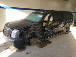 Salvage cars for sale at Sandston, VA auction: 2008 GMC Yukon XL Denali