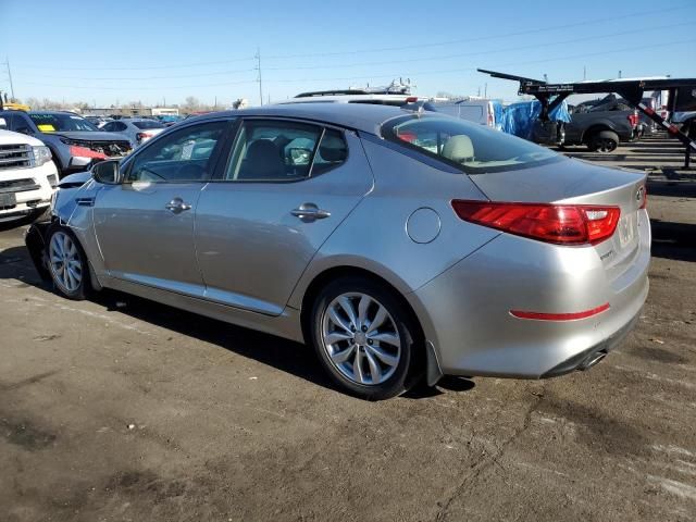 2015 KIA Optima EX