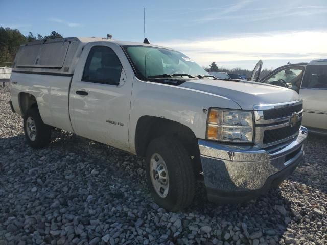 2012 Chevrolet Silverado K2500 Heavy Duty