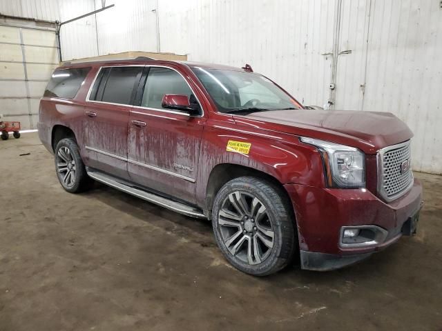 2017 GMC Yukon XL Denali