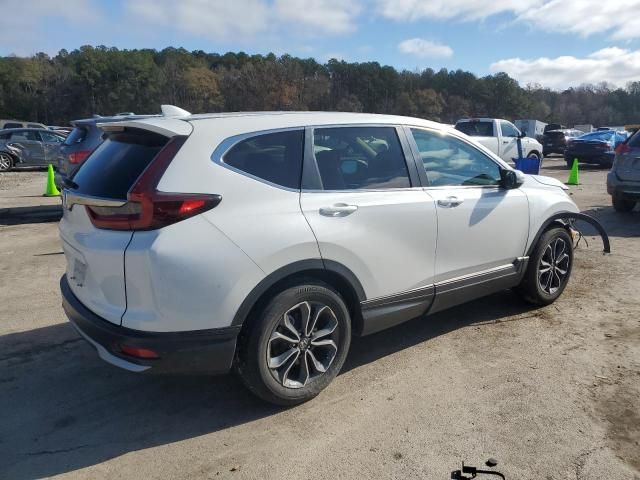 2021 Honda CR-V EXL