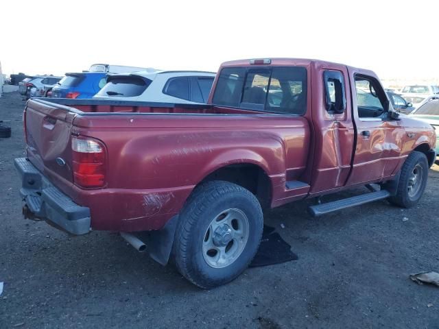 2003 Ford Ranger Super Cab