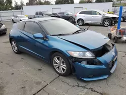 2011 Honda CR-Z EX en venta en Vallejo, CA