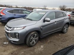 Salvage cars for sale at Baltimore, MD auction: 2021 Mitsubishi Outlander Sport ES