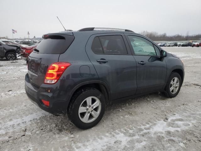 2021 Chevrolet Trax 1LT