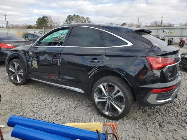 2021 Audi Q5 Sportback Premium Plus