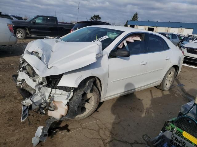 2013 Chevrolet Malibu LS