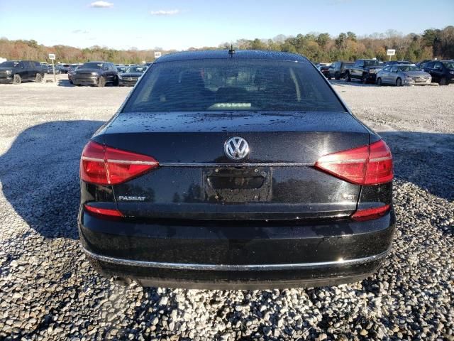 2016 Volkswagen Passat S