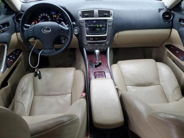 2006 Lexus IS 250