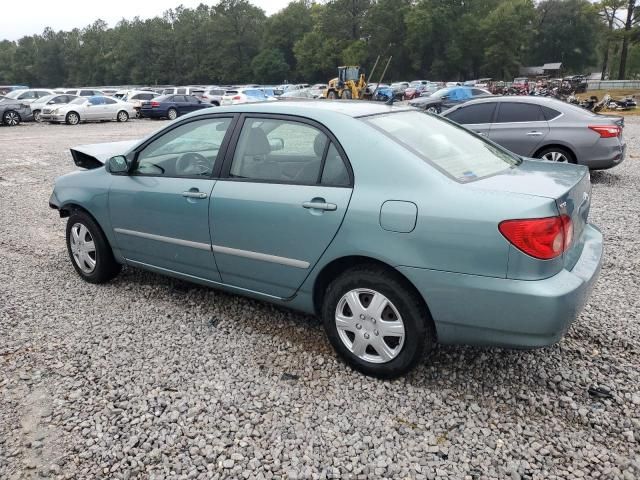 2005 Toyota Corolla CE