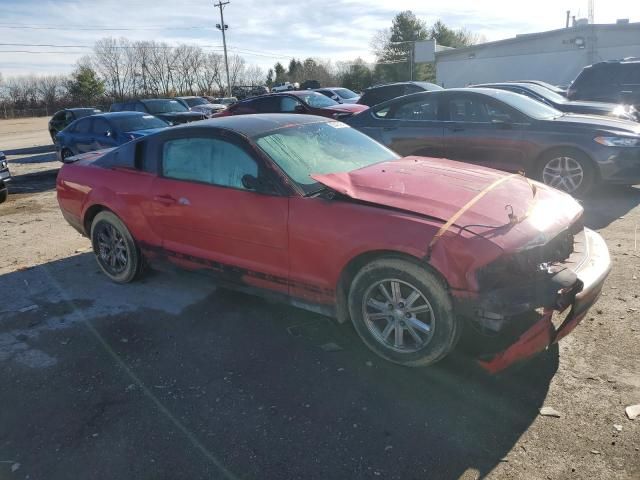 2008 Ford Mustang