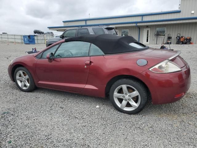 2007 Mitsubishi Eclipse Spyder GS