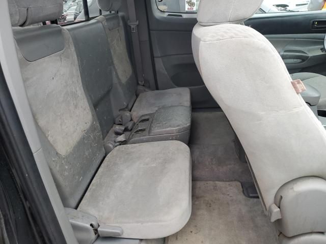 2009 Toyota Tacoma Access Cab