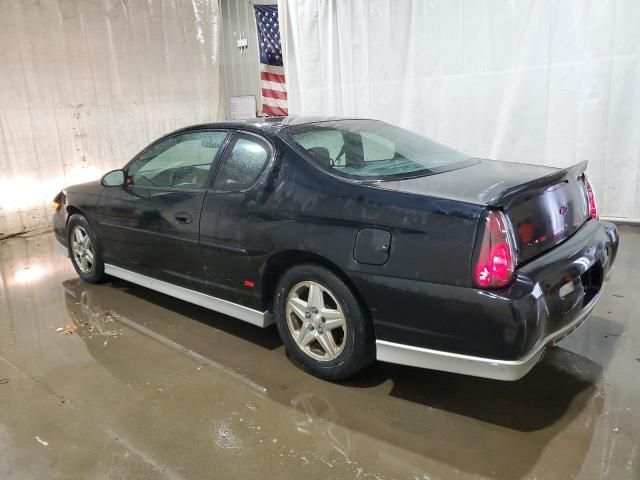 2003 Chevrolet Monte Carlo SS