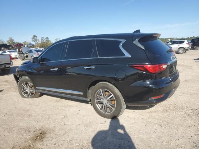 2018 Infiniti QX60