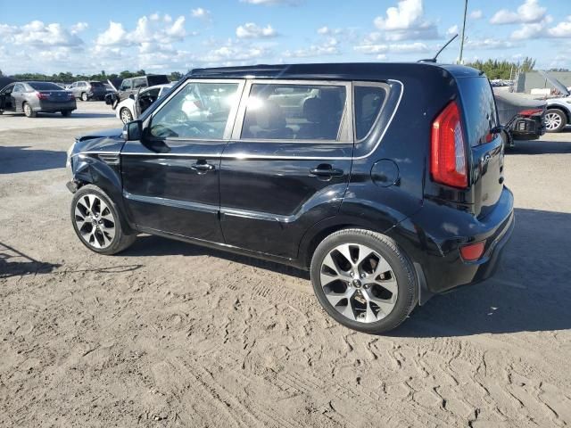 2013 KIA Soul +