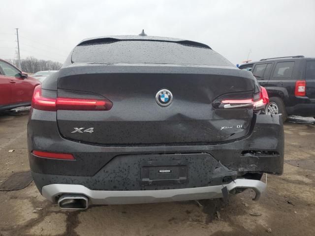 2023 BMW X4 XDRIVE30I