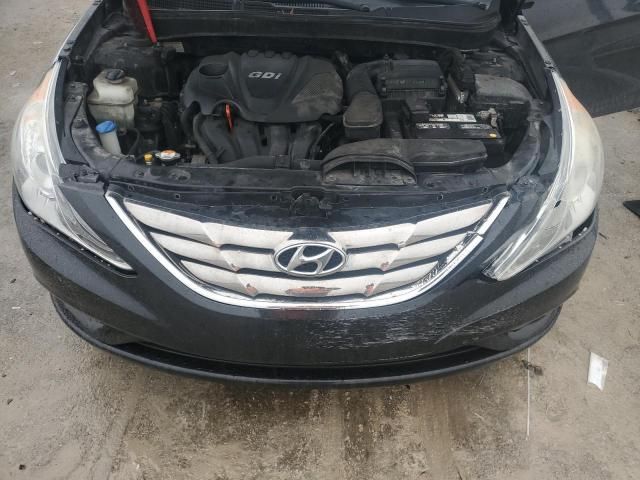 2013 Hyundai Sonata SE