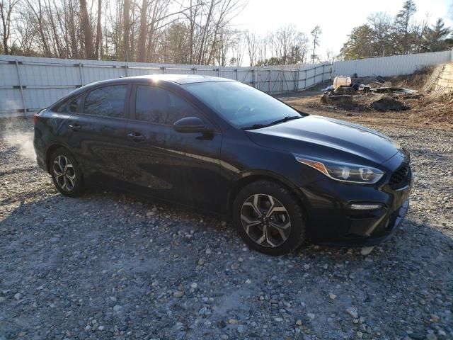 2019 KIA Forte FE