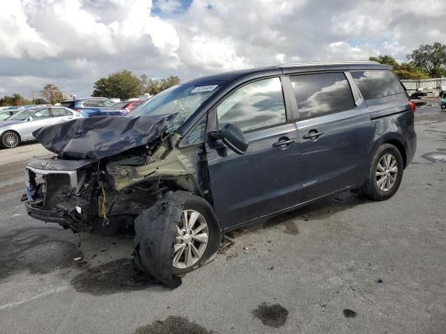 2015 KIA Sedona LX