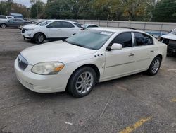 Buick salvage cars for sale: 2008 Buick Lucerne CXL