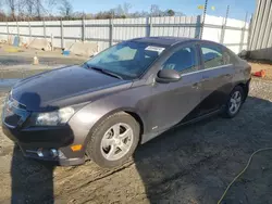 2011 Chevrolet Cruze LT en venta en Spartanburg, SC