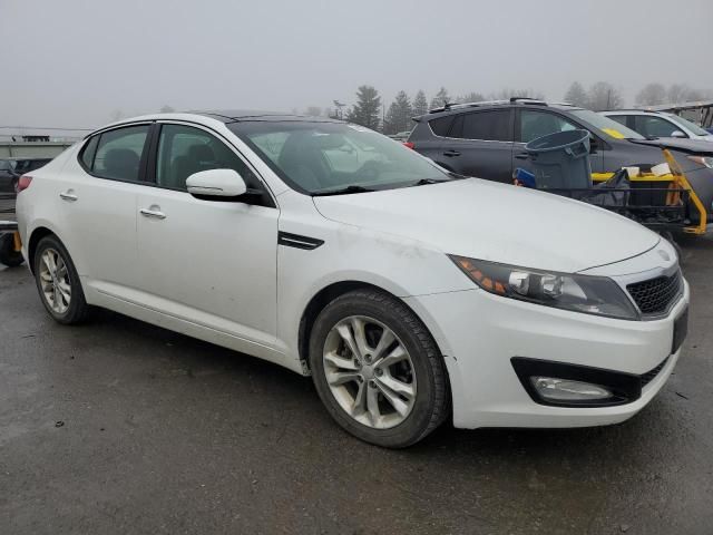 2012 KIA Optima EX