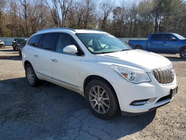 2017 Buick Enclave