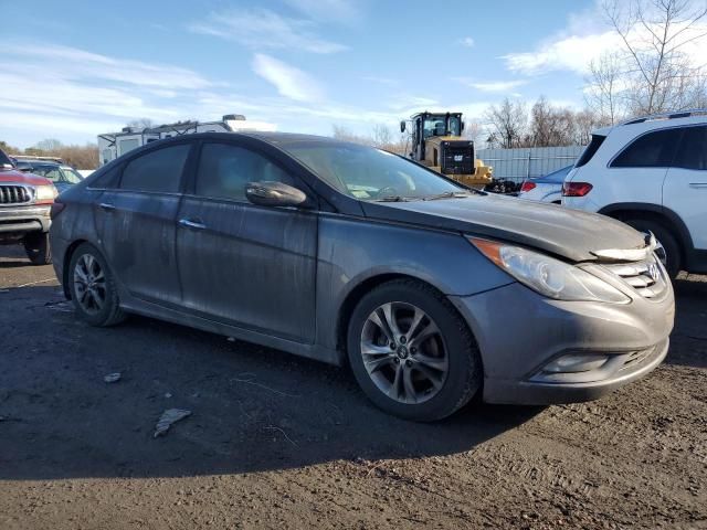 2012 Hyundai Sonata SE