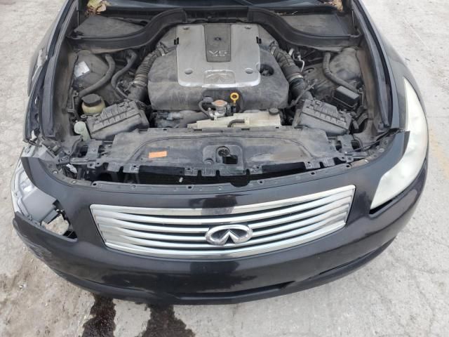 2007 Infiniti G35