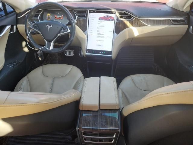 2013 Tesla Model S