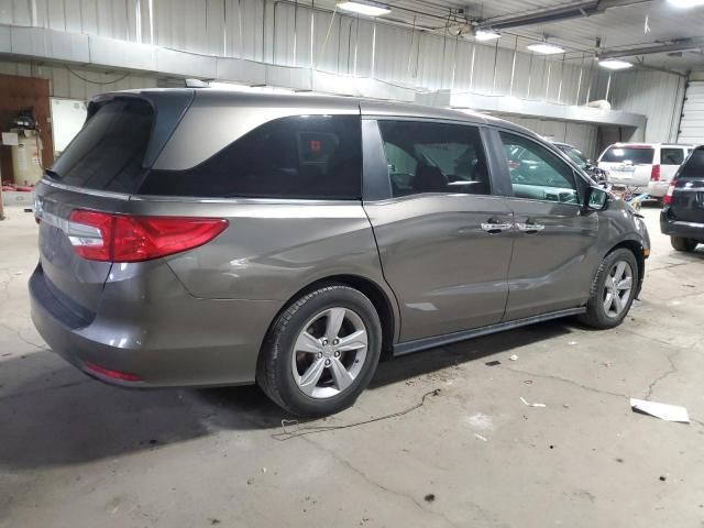 2018 Honda Odyssey EX