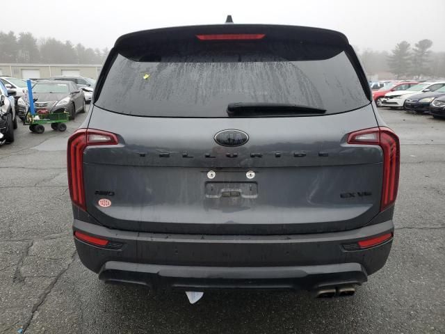 2021 KIA Telluride EX