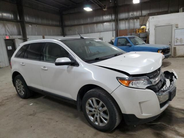 2012 Ford Edge Limited