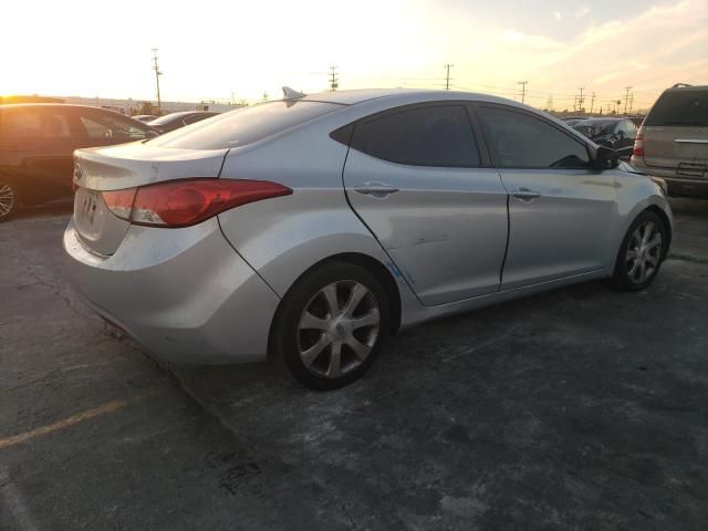 2011 Hyundai Elantra GLS